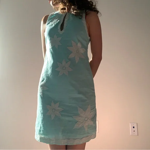 Tocca 100% Cotton Hippie Dress - Picture 1 of 9